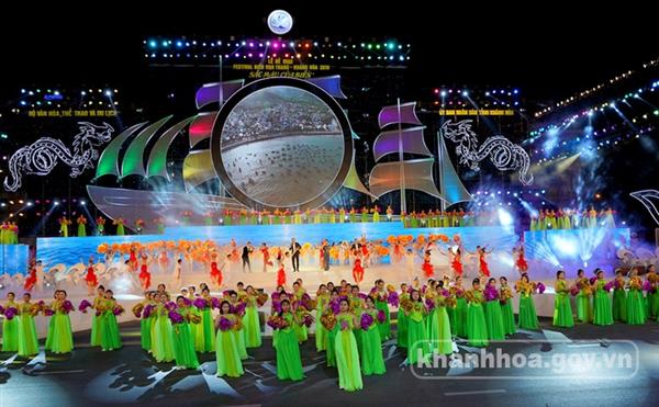 Chương trình Festival Biển Nha Trang - Khánh Hòa 2019. Ảnh minh họa. Chương trình Festival Biển Nha Trang - Khánh Hòa 2019. Ảnh minh họa.